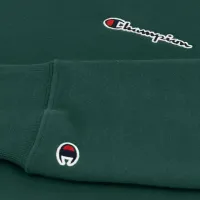 Кофта/футболка Champion Crewneck світшот 217863-GS568 - зелена