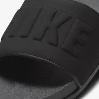 Nike Offcourt чоловічі Slides колір чорний