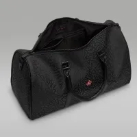 Nike Jordan Icon Duffle (25L) колір чорний
