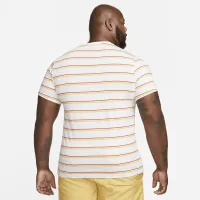 Nike Sportswear Club чоловічі футболка колір білий