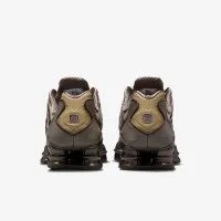 Nike Shox TL женская Кроссовки цвет коричневый
