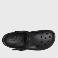 Шльопанці Crocs Classic Mary Jane 210581-001 - Чорні