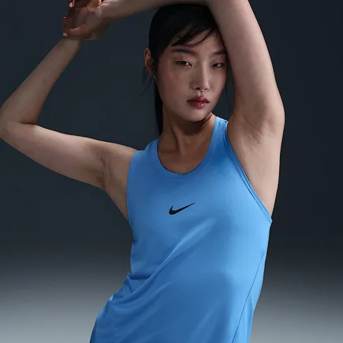 Nike Swim Essential жіноча Tank Top блакитний