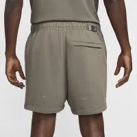 Nike NOCTA Cardinal Fleece шорти колір сірий
