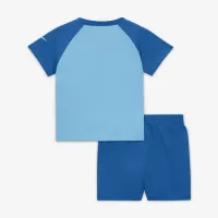 Nike Sportswear Next Gen Baby (12-24M) 2-Piece шорты набор синий