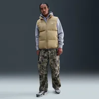 Nike Sportswear Club мужские Therma-FIT Puffer Vest цвет коричневый