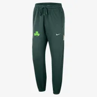 Boston Celtics Standard Issue City Edition чоловічі Nike Dri-FIT NBA Pants колір зелений