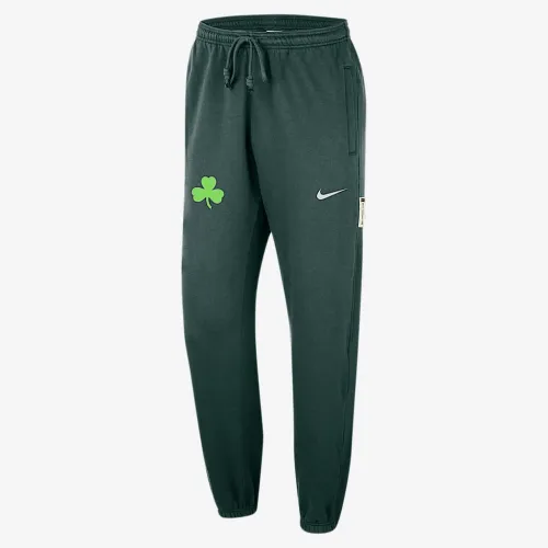 Boston Celtics Standard Issue City Edition чоловічі Nike Dri-FIT NBA Pants колір зелений