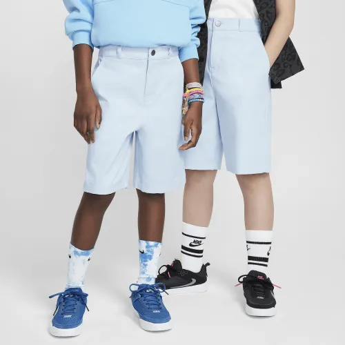 Nike SB Big дитячі Chino Skate шорти блакитний