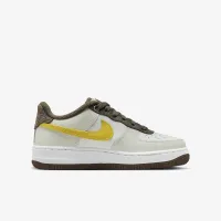 Nike Air Force 1 LV8 Big дитячі Кросівки колір білий