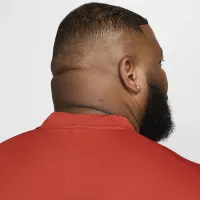Nike Dri-FIT Victory чоловічі для гольфу Polo колір червоний