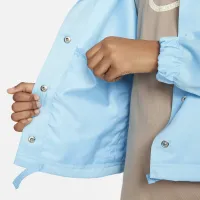Nike Sportswear Big дитячі (Girls') Куртка блакитний
