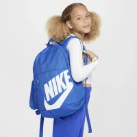 Nike Elemental детские рюкзак (20L) синий