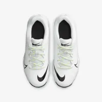 Nike Hyperdiamond 4 Keystone GG Big детские Softball Cleats цвет белый