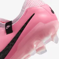 Nike Tiempo Legend 10 Elite FG Low-Top футбольні бутси Pink