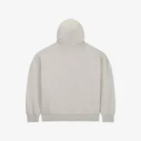 Nike Converse x thisisneverthat Washed Толстовка з капюшоном колір сірий