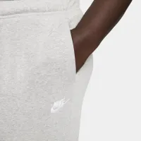 Nike Sportswear Club Fleece женская Mid-Rise Joggers (большие размеры) цвет серый