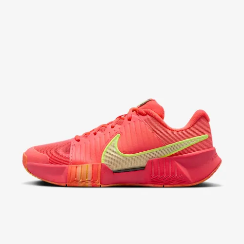 Nike Zoom Challenge женская Pickleball Кроссовки Orange