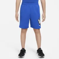 Nike Dri-FIT Little дитячі шорти блакитний