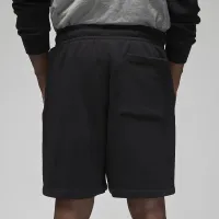 Nike Jordan Brooklyn Fleece чоловічі шорти колір чорний