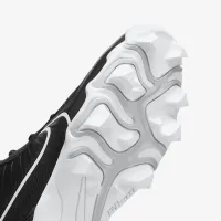 Nike Alpha Huarache 4 Keystone Little/Big дитячі бейсбольні бутси колір чорний