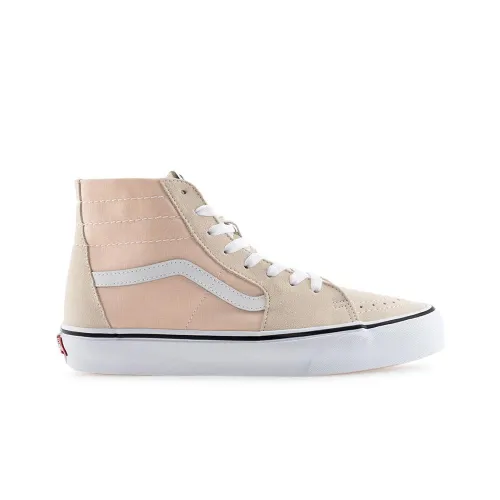 Кроссовки Vans Color Theory Sk8-Hi Tapeцвет красный VN0A5KRUBM01 - Оранжевые