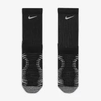 Nike Dri-FIT Trail Running Crew носки цвет черный