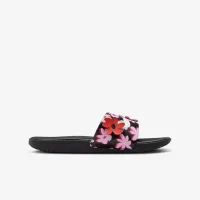 Nike Кофе SE Little/Big Kids' Slides Black