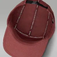 Nike Jordan Fly Jumpman Hat цвет коричневый