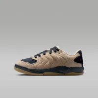 Nike Jordan Session Big детские Кроссовки цвет коричневый