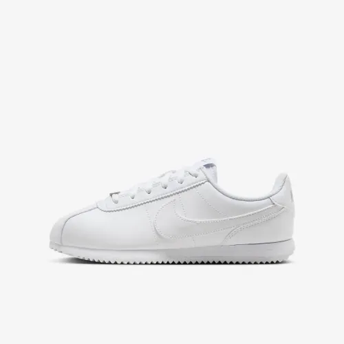 Nike Cortez Big дитячі Кросівки колір білий