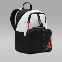 Nike Air Jordan Big Kids' Backpack (18L) and Lunch Bag (3L)