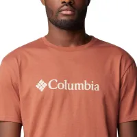 Футболка Columbia CSC Basic Logo 1680053229 - коричнева