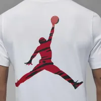 Nike Tatum мужские футболка цвет белый