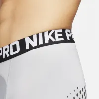 Nike Pro мужские Baseball Slider шорты цвет серый