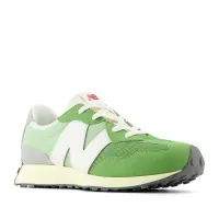 Кроссовки New Balance GS327RB - Зеленые