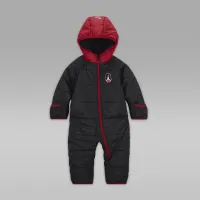 Nike Jordan Baby Snowsuit Baby (12-24M) Snowsuit колір чорний