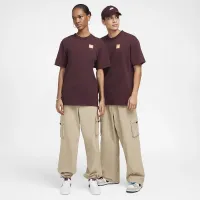 Nike SB Skate футболка цвет красный