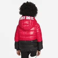 Nike Sportswear Toddler Puffer Куртка колір червоний