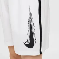 Nike Multi Big дитячі (для хлопчиків) Dri-FIT шорти колір білий