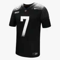 Army мужские Nike College Football Replica Jersey цвет черный