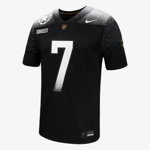 Army чоловічі Nike College Football Replica Jersey колір чорний