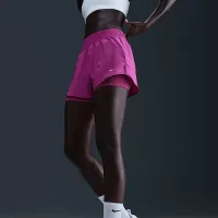 Nike One жіноча Dri-FIT З високою талією 3