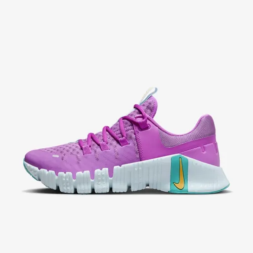 Nike Free Metcon 5 женская для тренировок Кроссовки цвет фиолетовый