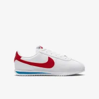Nike Cortez Big дитячі Кросівки колір білий