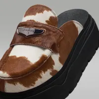 Nike Air Jordan Mule SE женская Кроссовки цвет черный