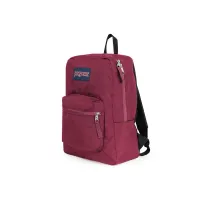 Рюкзак JanSport Cross Town EK0A5BAIN621 - бордовий