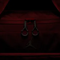 Nike Jordan Collectors Duffel (44L) колір червоний