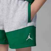 Nike Jordan Toddler 2-Piece Stacked Mixed набор цвет серый