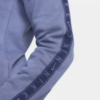 Nike Sportswear Essential жіноча Fleece Толстовка з капюшоном блакитний